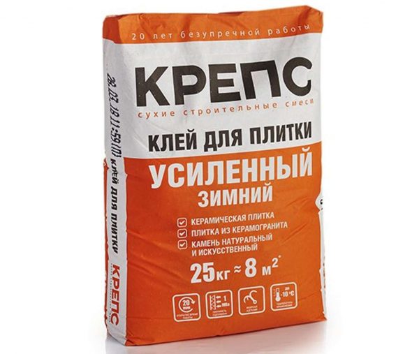 Крепс морозостойкий