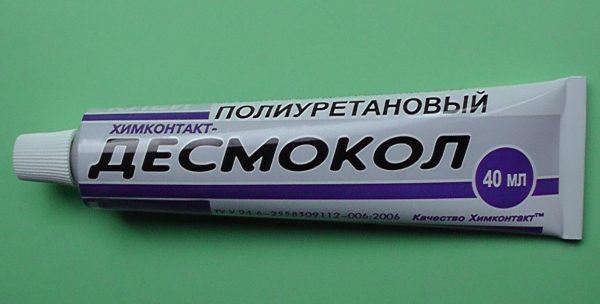 Полиуретановый Десмокол