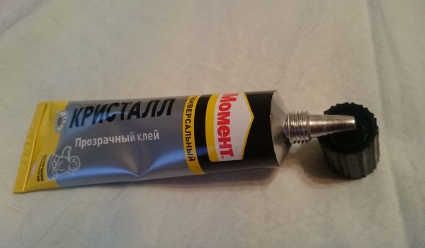 Прозрачный Момент-Кристалл
