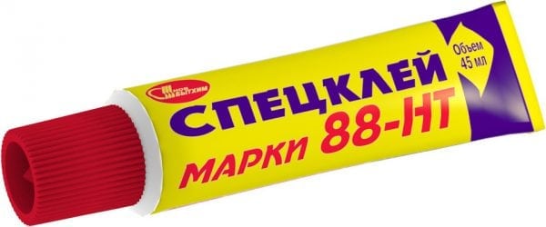 Спецклей марки 88-НТ