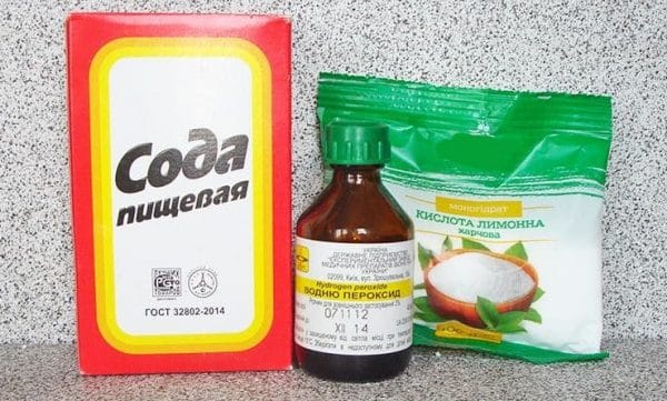 Средства от плесени и грибка