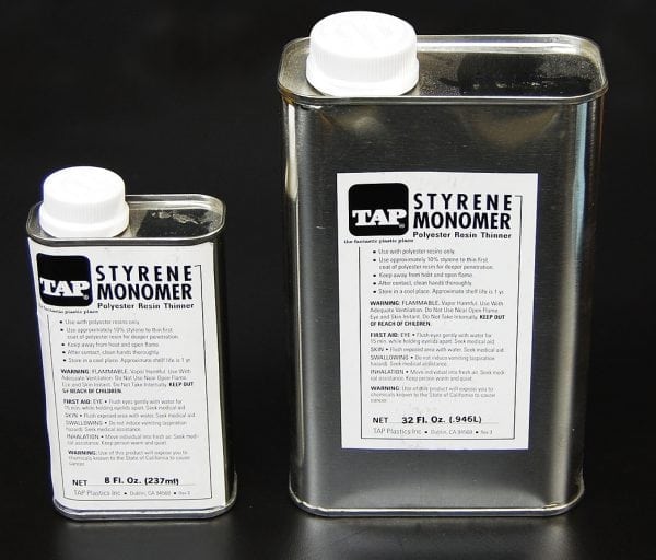 Растворитель Styrene Monomer для полиэфирной смолы 