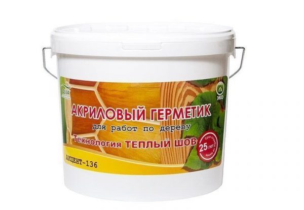 Герметик акриловый