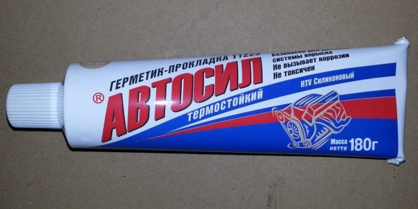 Термостойкий герметик-прокладка