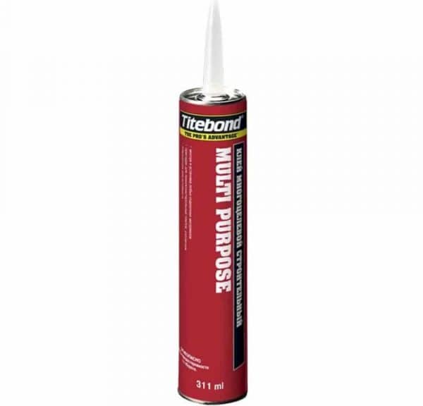 Жидкие гвозди Multi Purpose красные Titebond